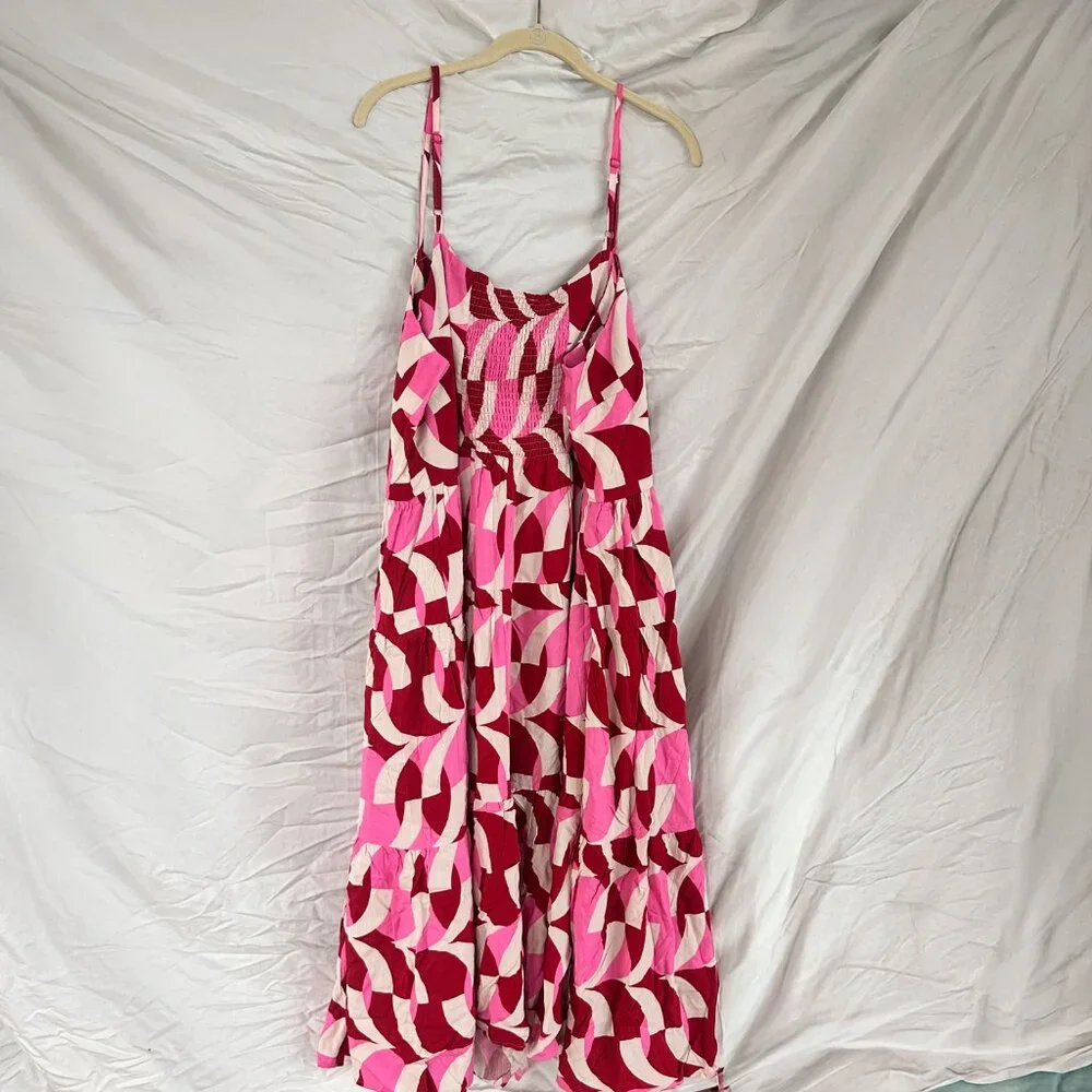 CITY CHIC Women's Mystic Print Dress - Size XXL - Picture 13 of 13